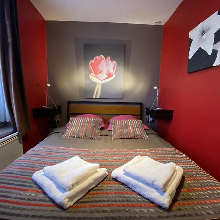 Apartmán Loger A La Madeleine Exteriér fotografie