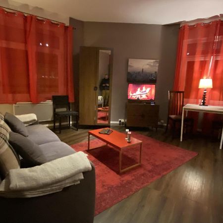 Apartmán Loger A La Madeleine Exteriér fotografie