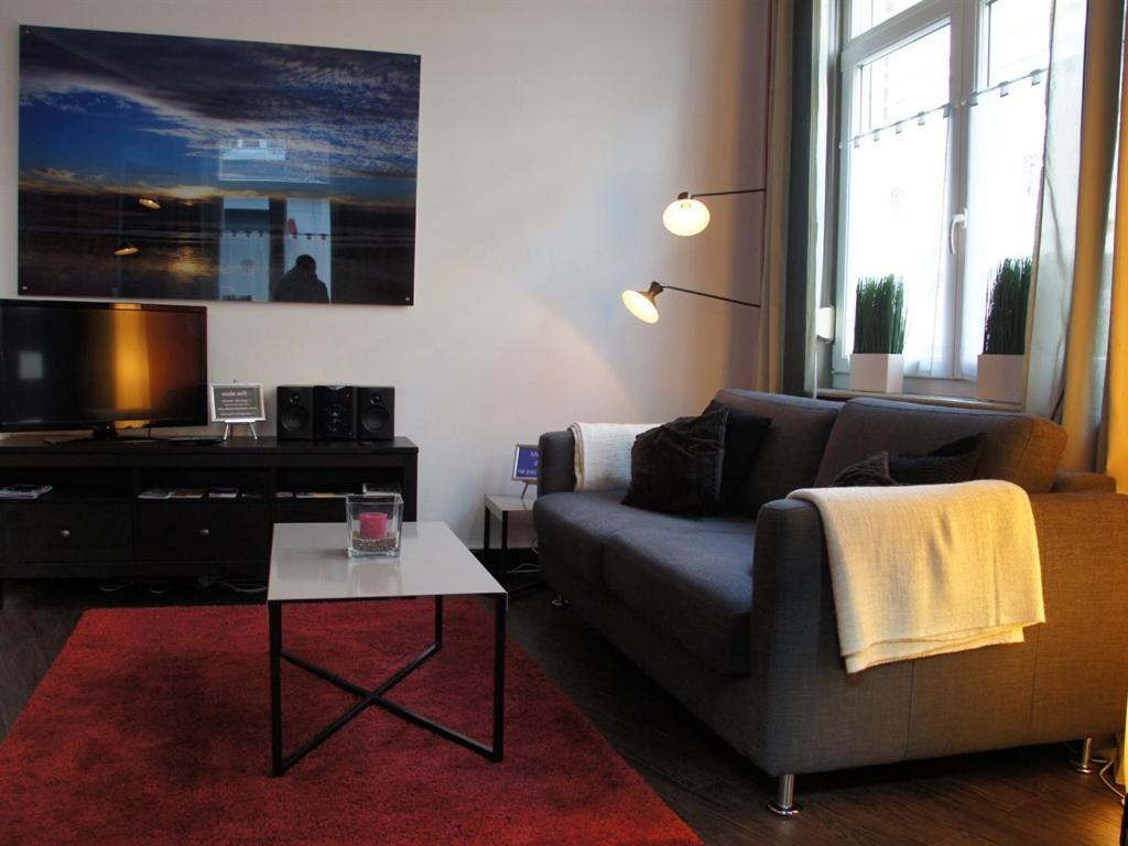 Apartmán Loger A La Madeleine Exteriér fotografie