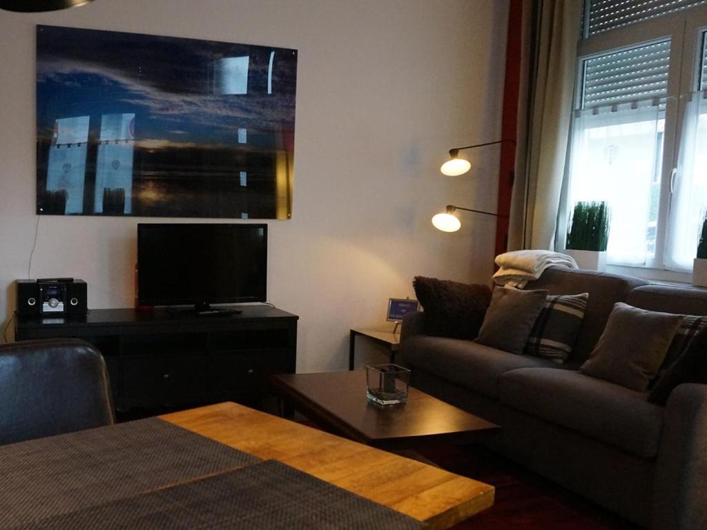 Apartmán Loger A La Madeleine Exteriér fotografie