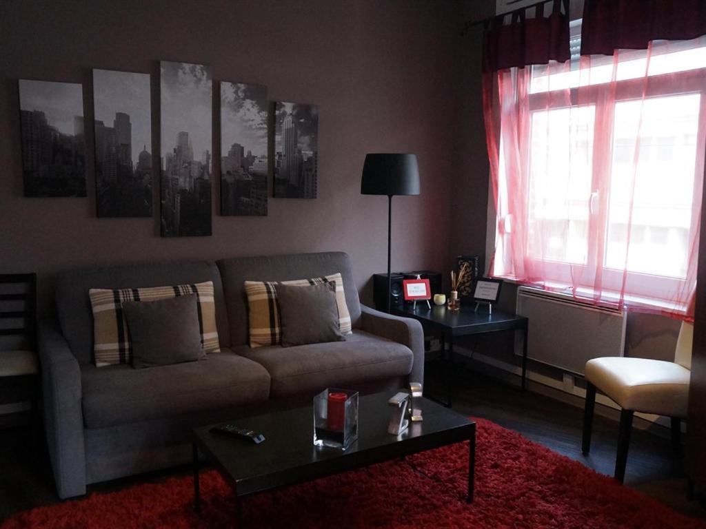 Apartmán Loger A La Madeleine Exteriér fotografie