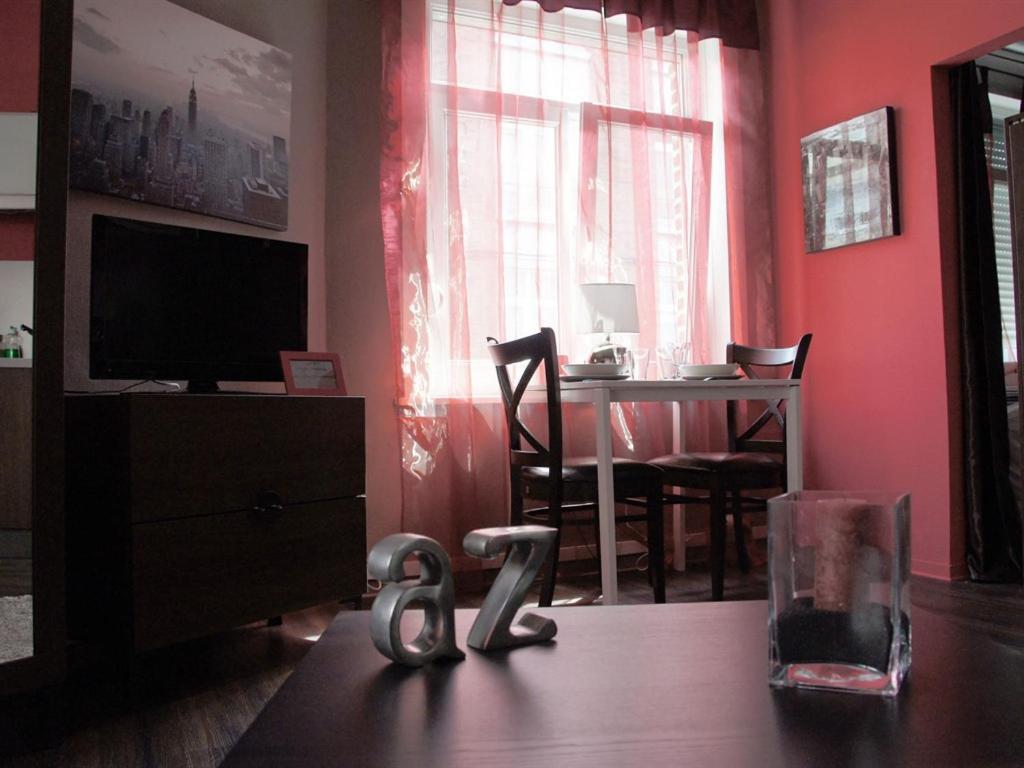Apartmán Loger A La Madeleine Exteriér fotografie
