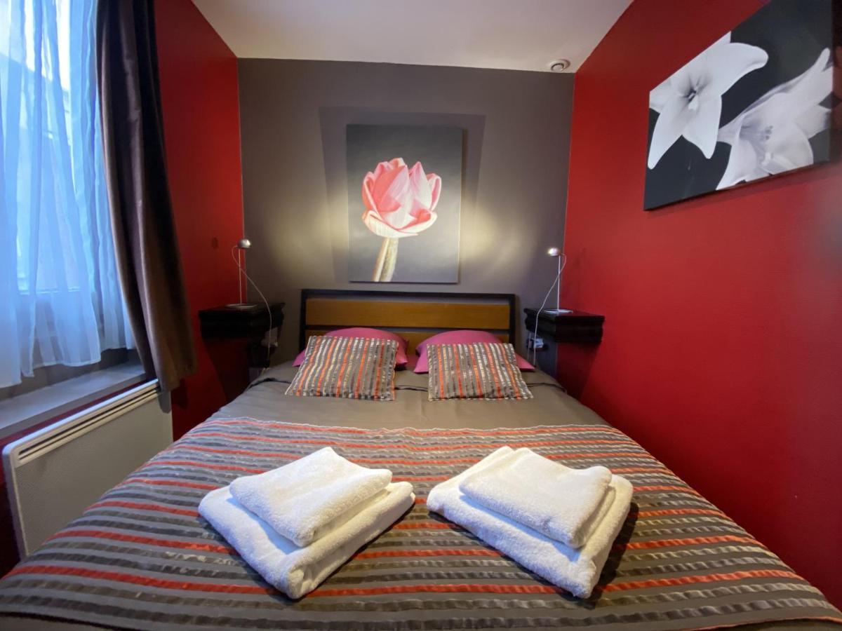 Apartmán Loger A La Madeleine Exteriér fotografie