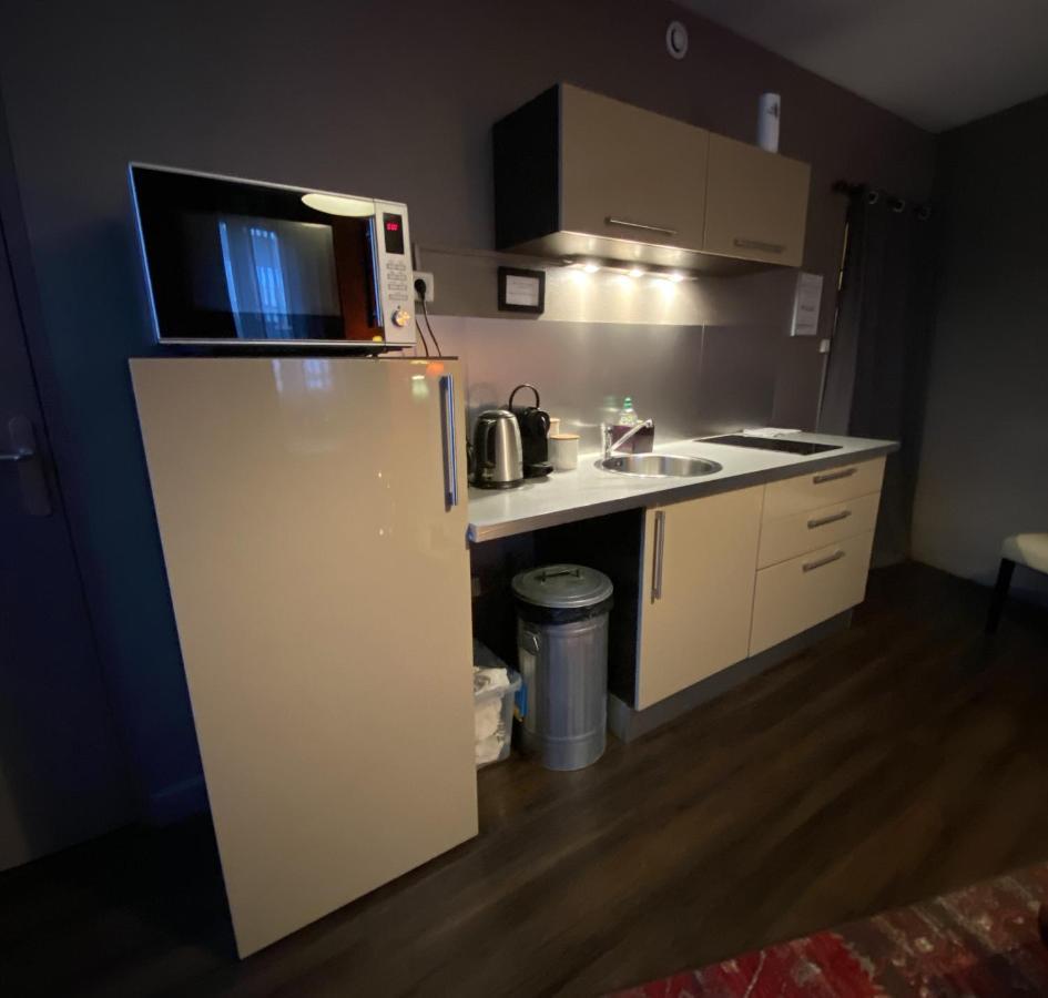 Apartmán Loger A La Madeleine Exteriér fotografie