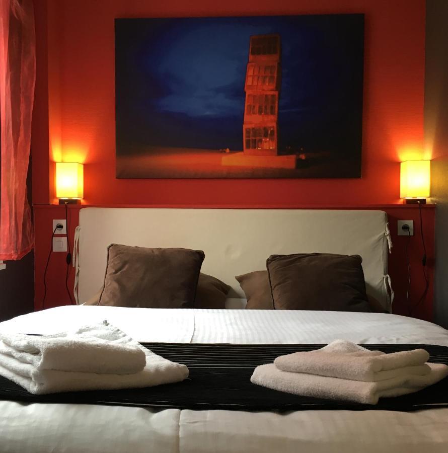 Apartmán Loger A La Madeleine Exteriér fotografie