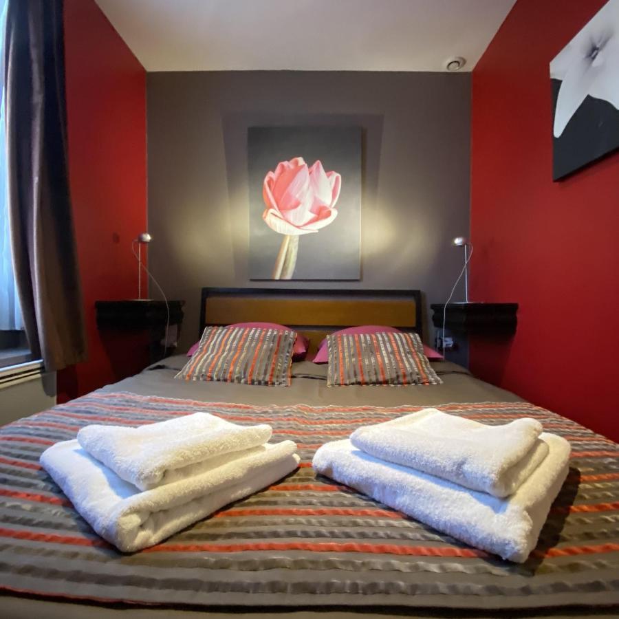 Apartmán Loger A La Madeleine Exteriér fotografie