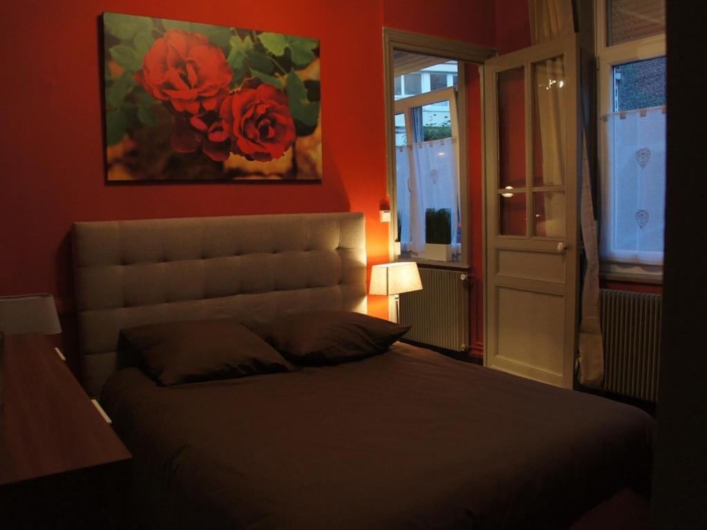 Apartmán Loger A La Madeleine Pokoj fotografie