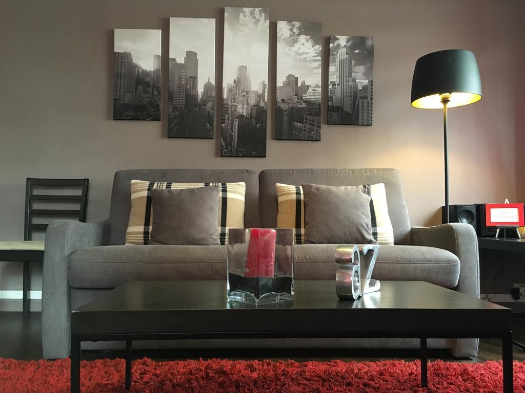 Apartmán Loger A La Madeleine Exteriér fotografie